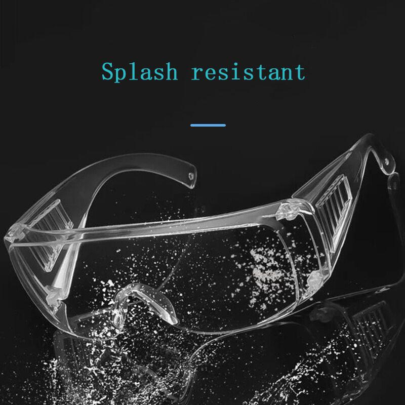 Anti-fog Safety Glasses Goggles Anti-dust Impact Anti-scratch Anti-splash Chemical Eye Protection Laboratory Nurses Protection