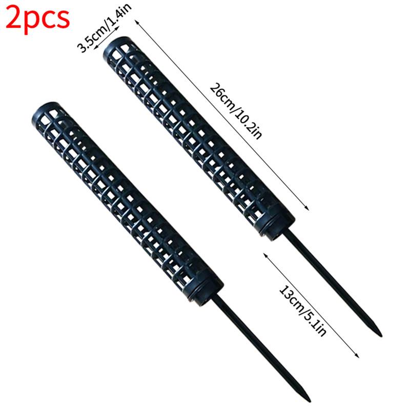 Plastics Moss Pole Plastics Stackable Moss Totem Pole Stick Sphagnum Moss Pole Moss Stick For Orchid Monstera Flowers Climbing