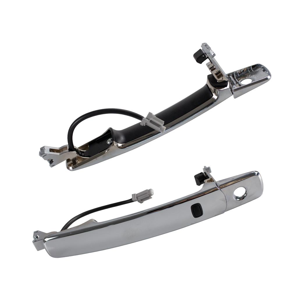 Front Outside Door Handle Smart Entry For Nissan Murano 2003 2004 2005 2008  Infiniti FX 35 FX 45 Nissan Rogue