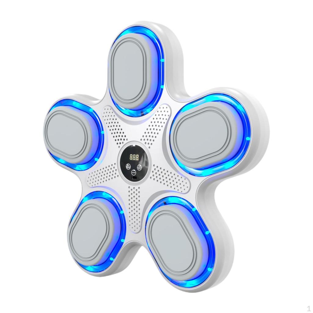 Smart Boxing Machine Electronic Wall Target Music
