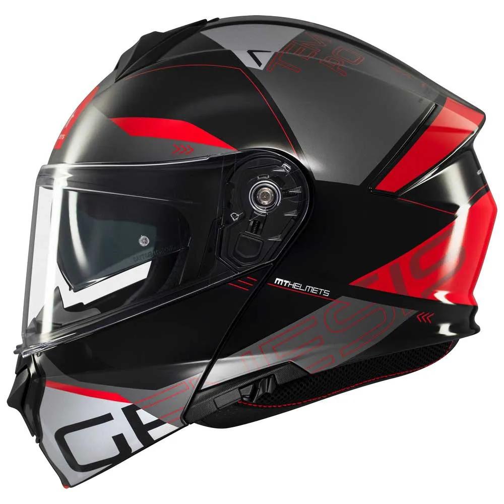 MT Helmets Modular Helmet Genesis SV Atempo