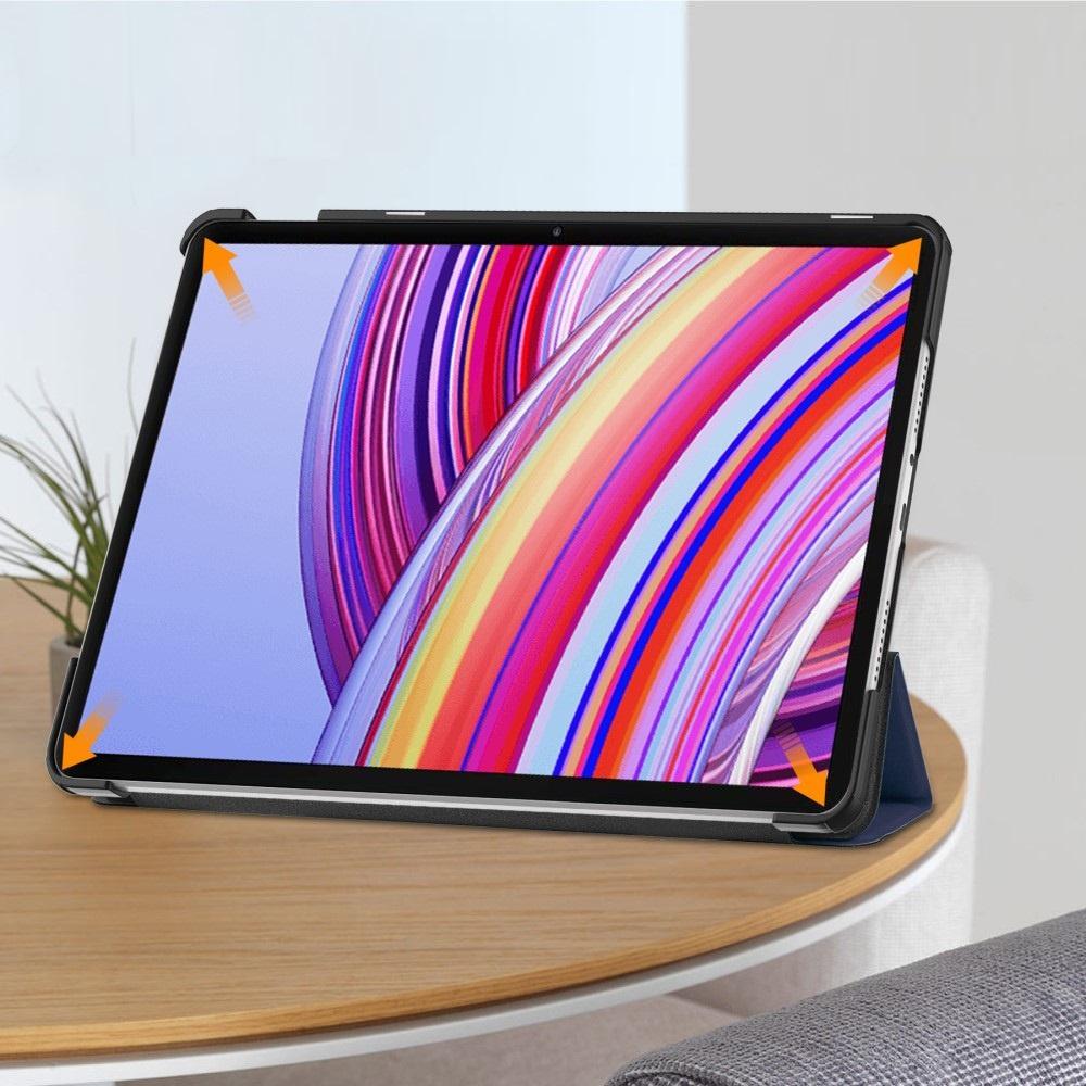 Case for Xiaomi Redmi Pad Pro / Xiaomi Poco Pad, Smartcase, Navy Blue