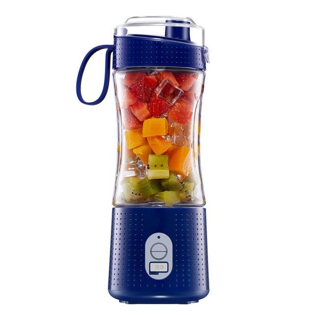 Mini Blender Portable  Cup for Personal Fruit Mixer  Juice  Extractor