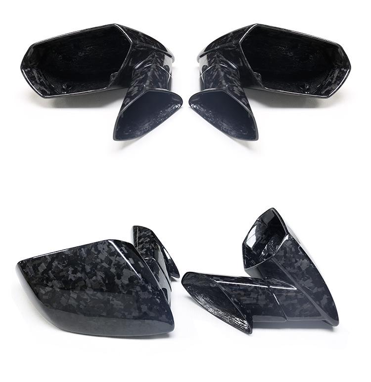 Lamborghini Huracán LP600/610/620 Carbon Fiber Rearview Mirror Cover