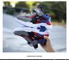 Boys' Waterproof Cotton Sneakers - Autumn/Winter 2025 Collection for Kids and Students