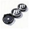 4pcs Lifan Logo Badge Emblem Car Wheel Center Caps 60MM Clips 56MM Wheels Hub Dust Cap Rim Hubcaps Cover Replace Car Accessories