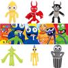 Roblox Rainbow Friends Plush Toy- Soft Animal Stuffed Doll For Kids' Gifts