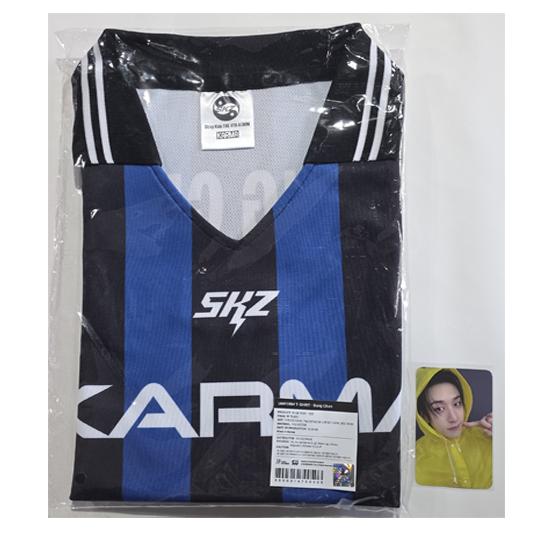 Stray Kids KARMA Uniform T-Shirt