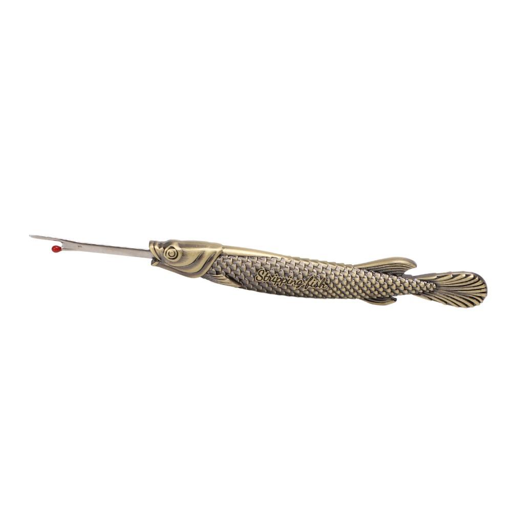 Steel Blade Thread Remover Tool Zinc Alloy Handle Unpicker Tool Handy Seam Ripper Tool For Sewing