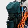 New FILA EXPLORER Individual Practical Outdoor Mountain Sports Casual Backpack Men's Forestland Green A13M437101FKK