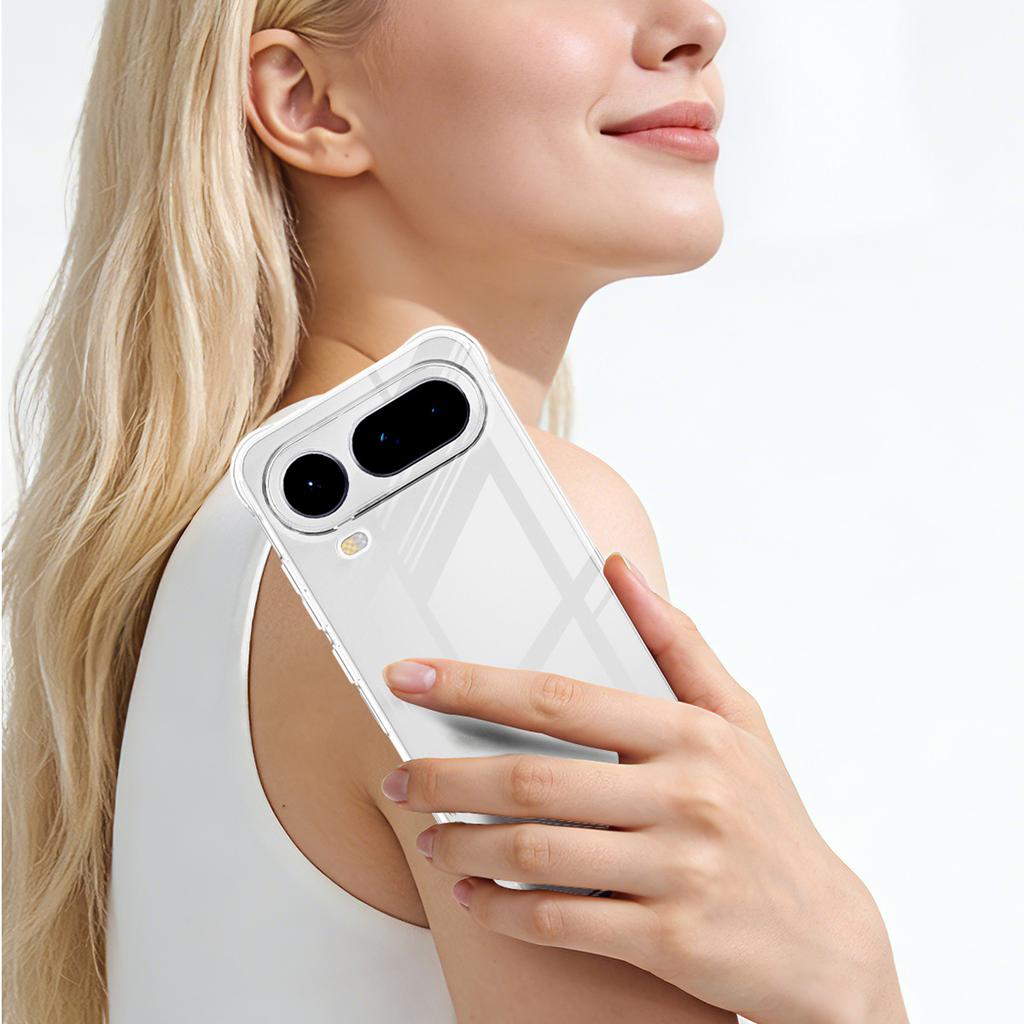 For Honor Magic 8 Pro Air 5G Phone Case IMAK Shock-resistant Soft Case