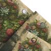 Heart Of Nature Shower Curtain | Romantic And Colorful Bathroom Decor