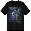 Iron Maiden T-Shirt: The Future Past World Tour '24 OFFICIAL NEW