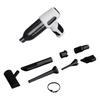 Low Noise Designs Portable Rechargeable Car Vacuum Cleaner Handheld High Speed Motor Dry Wet Electric Dust Cleaning Tool