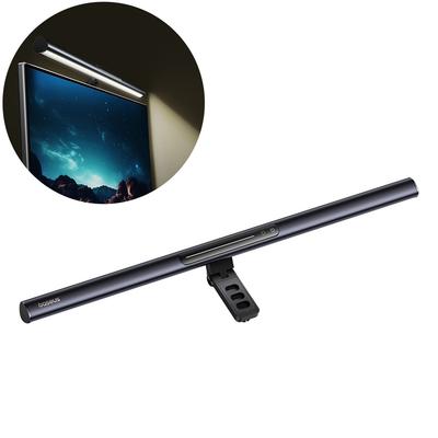 Lampe Iwok pour écran de moniteur, magnétique, asymétrique, noire