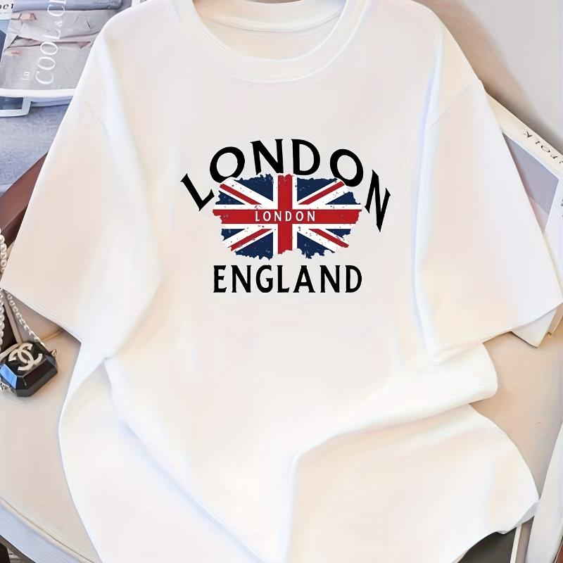 

Trendy Symbol Embroidered Edgy T-shirt XXL сірий