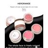 HERORANGE - Lip & Cheek Dual -purpose Cream - 1-4