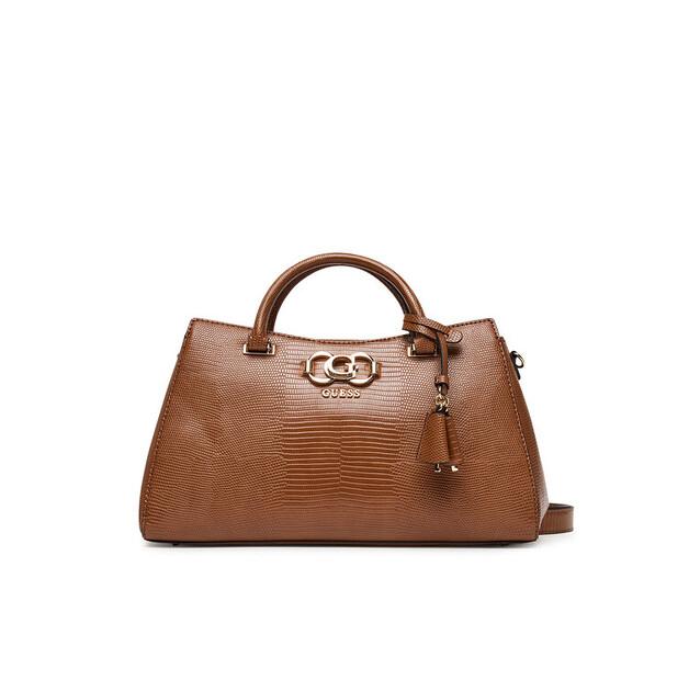 Сумка Guess Salinge HWKG96 24060 коричневый