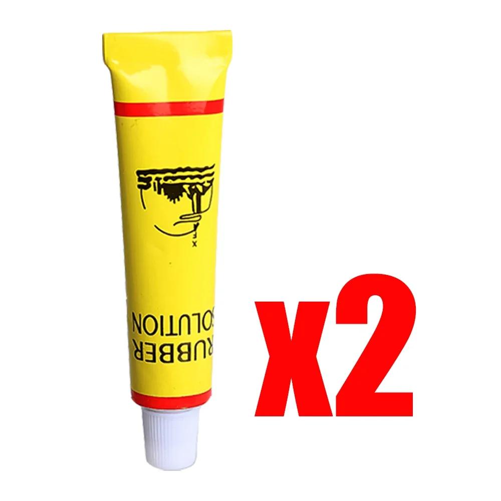 20/16/6ml Car Tire Repair Glue Universal Motorcycle Bicycle Tyre Tube Puncture Repair Tools Truck Portable Car Repairing Glues