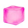 Squishy Stress Balls Cube - Ocean Sensory Fidget Toy Slow Rise Squishy Toys for Kids and Adults Squeeze Relax Gift