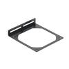 120LS Fan Stand CPU Cooling Fan Bracket for Computer Cooling and Office PC Case Fan Mount Holder
