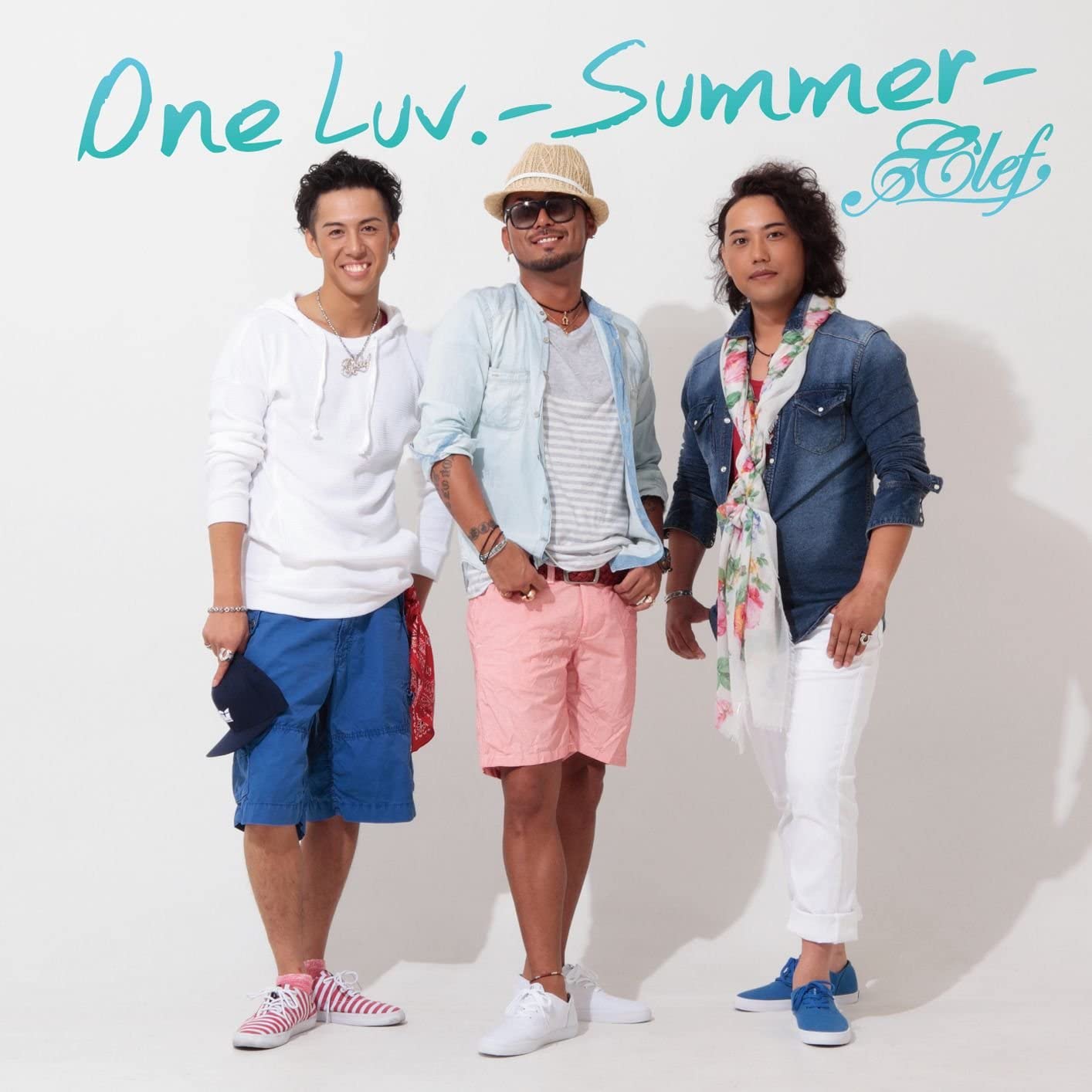 

CD CLEF - One Luv. -Summer- BZCD004 Japan ObiJapanese Pop/Rock Used