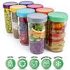 Recyclable for Ball Kerr Sealing Mason Jars Leak Proof Canning Lid Home Storage Caps Mason Jar Lids