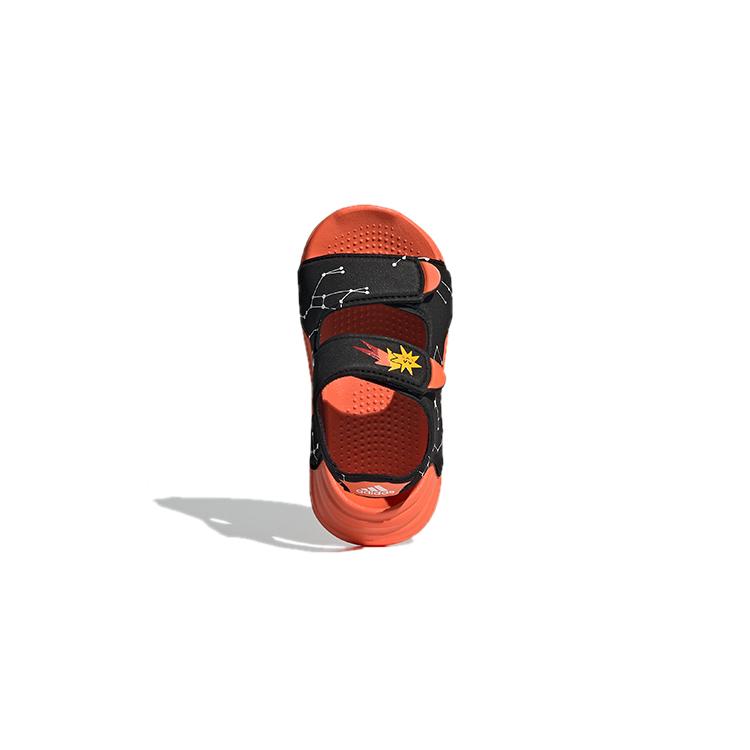Adidas Swim Sandal Synthetic Leather Toddler Shoes Infant And Toddler GX2449