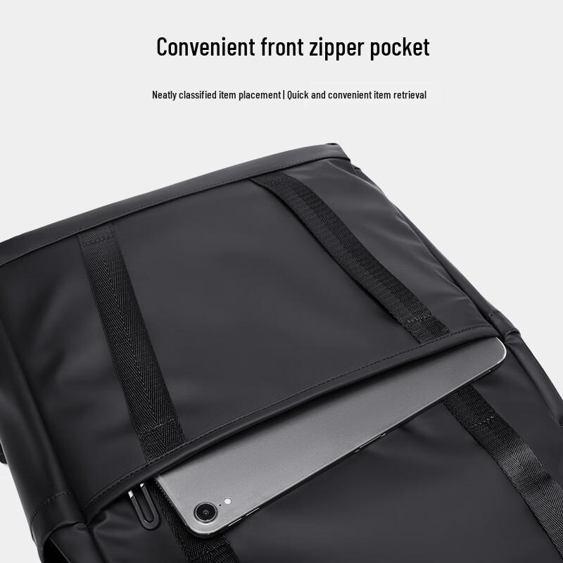 POLO Men's Business Travel Laptop Backpack