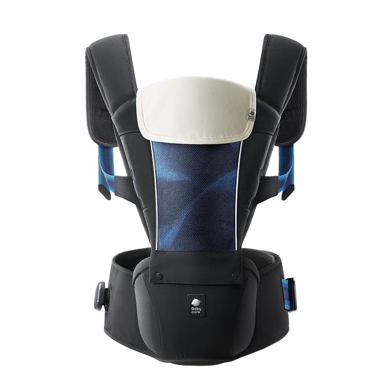 Babycare Frap Swivel Ergonomic Baby Carrier with Hip Seat