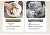 Smart Ceramic Glaze Rice Cooker: Multi-functional Large Capacity Steamer & Fryer with Double Layer Design.