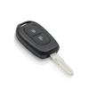 KEYYOU  Remote Car Key 434MHZ 4A PCF7961M Chip For Renault Sandero Dacia Logan 2 Stepway Clio4 Duster 2016 2/3 Buttons