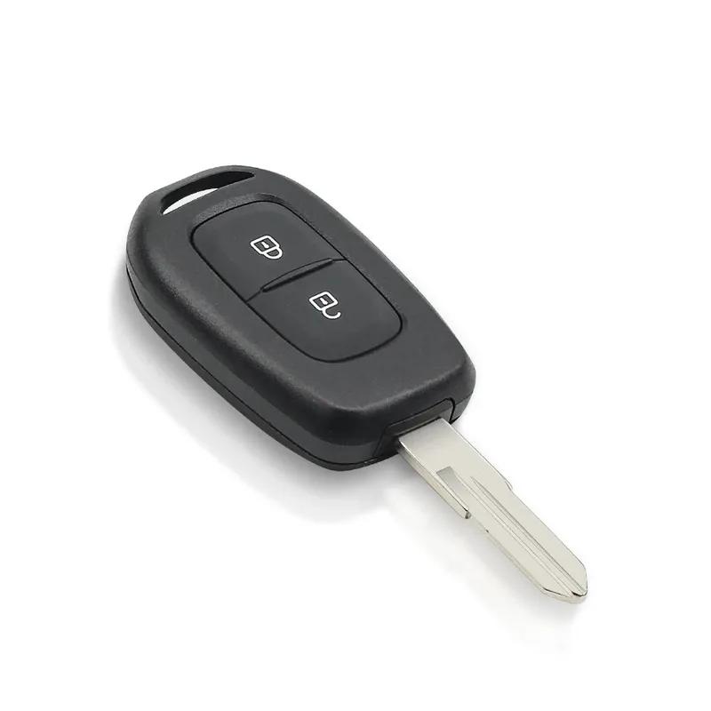 KEYYOU Remote Car Key 434MHZ 4A PCF7961M Chip For Renault Sandero Dacia Logan 2 Stepway Clio4 Duster 2016 2/3 Buttons
