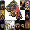 Phone Cover for OPPO A18 A16 A80 A40 A17 A15 A38 A78 A79 A54 A57 A58 A60 4G 5G Casing Soft Case X Men Marvel Wolverine Xmens