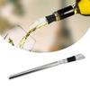 Aerator Pourer Vinflaska Chiller Stick Ice Cooling