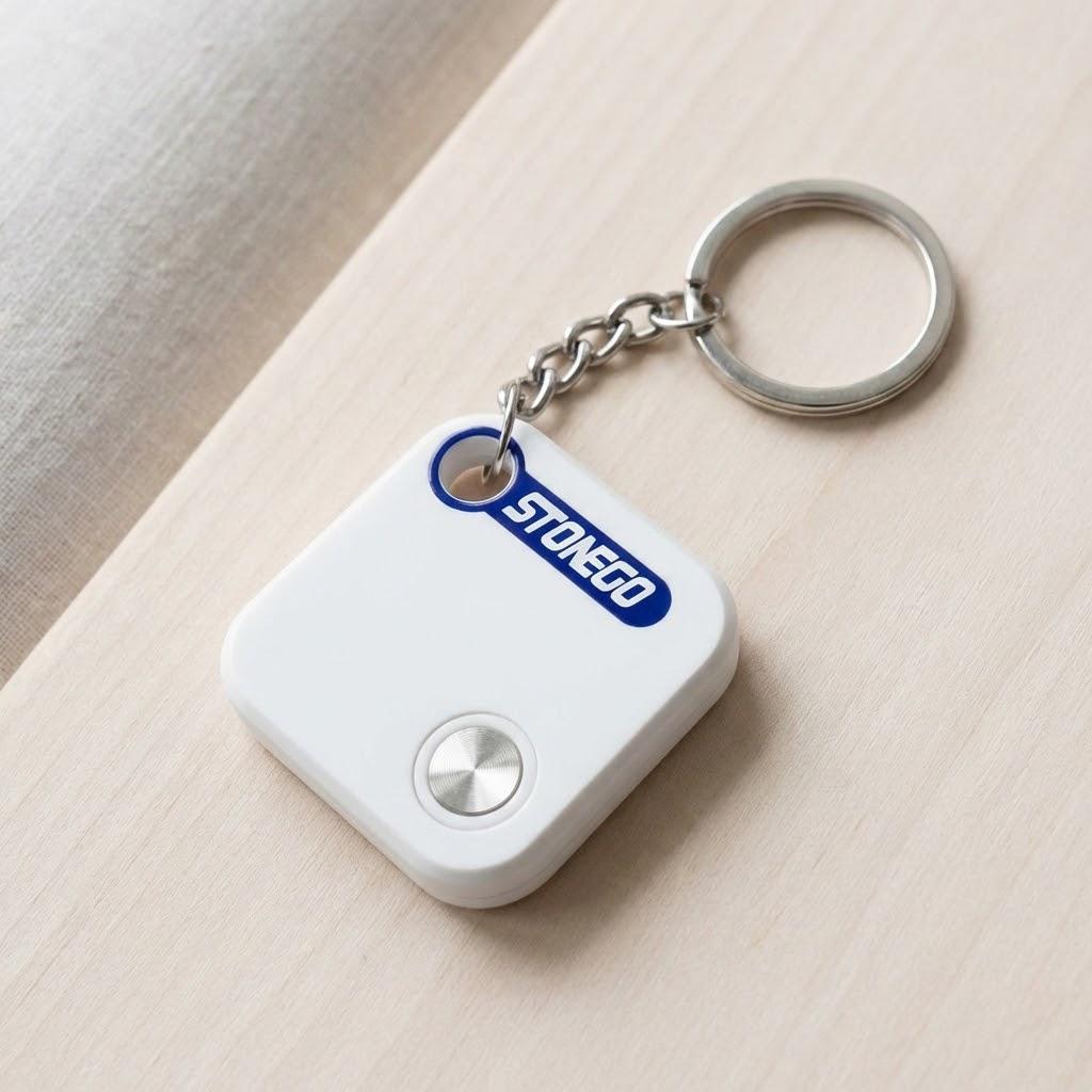 

Smart Bluetooth GPS Tracker Compatible with Apple Find My ITag Anti Lost Reminder Device MFI Locator for Keys Pets