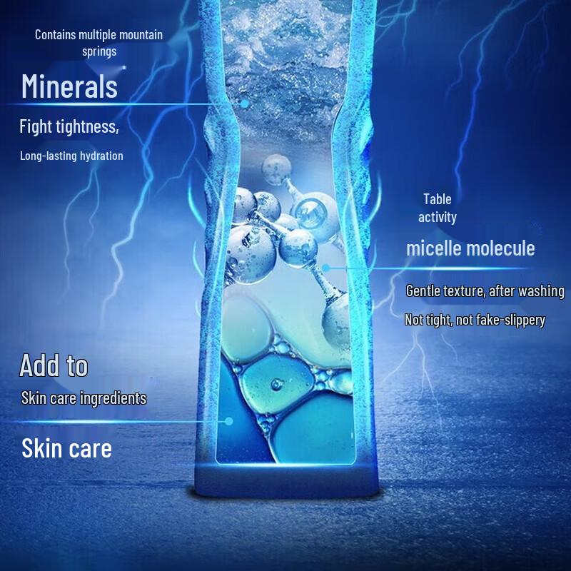 Clear Men Ice Cool Oil Control Duschgel