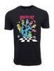 Spaced Out Graphic T Shirt