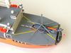 Foresight Seals Models Antarctic Research Ship Icebreaker Shirase AGB5003 Plastic Model SMP013 1/700