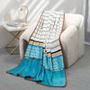 Mercury Home Textiles China Veins Flannel Blanket