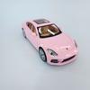 Welly 1:24 Pink Porsche Panamera Diecast Car Model