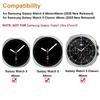 1-3 Pairs Stainless Steel Connector for Samsung Galaxy Watch 8 Classic Adapter Watchband Galaxy Watch 8 40/44mm 22mm Band Width