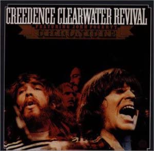 

CD CREEDENCE CLEARWATER REVIVAL - TWIN BEST VICP41023 Japan Rock Used