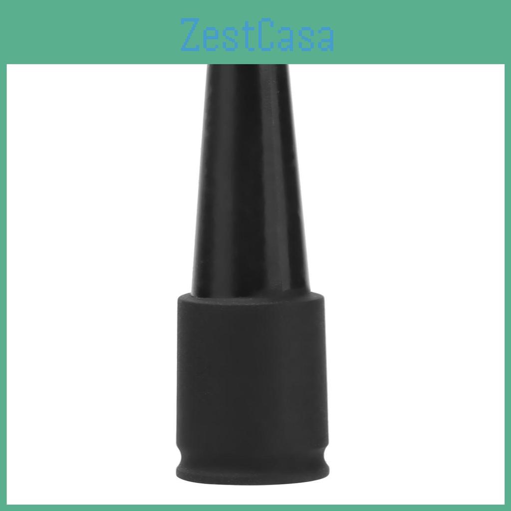 Nozzle Steam Coffee Machine 1 Hole Silicone Milk Foam Spout Replacement For Delonghi Coffee Maker