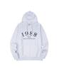 Unisex 1988 Big Logo Oversized Hoodie_Pl25S3Ht004_Lgr
