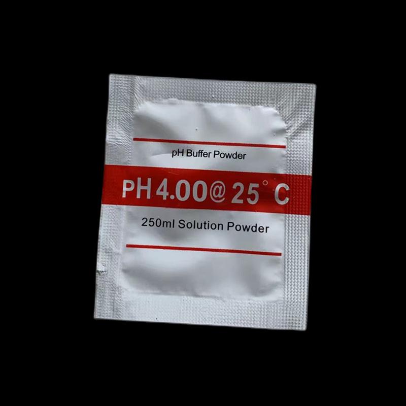 pH Calibration Powder Set: pH 9.18, 6.86, and 4.01 Standards for Electrodes
