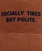 Wig Socially Canvas Ball Cap - Light Brown