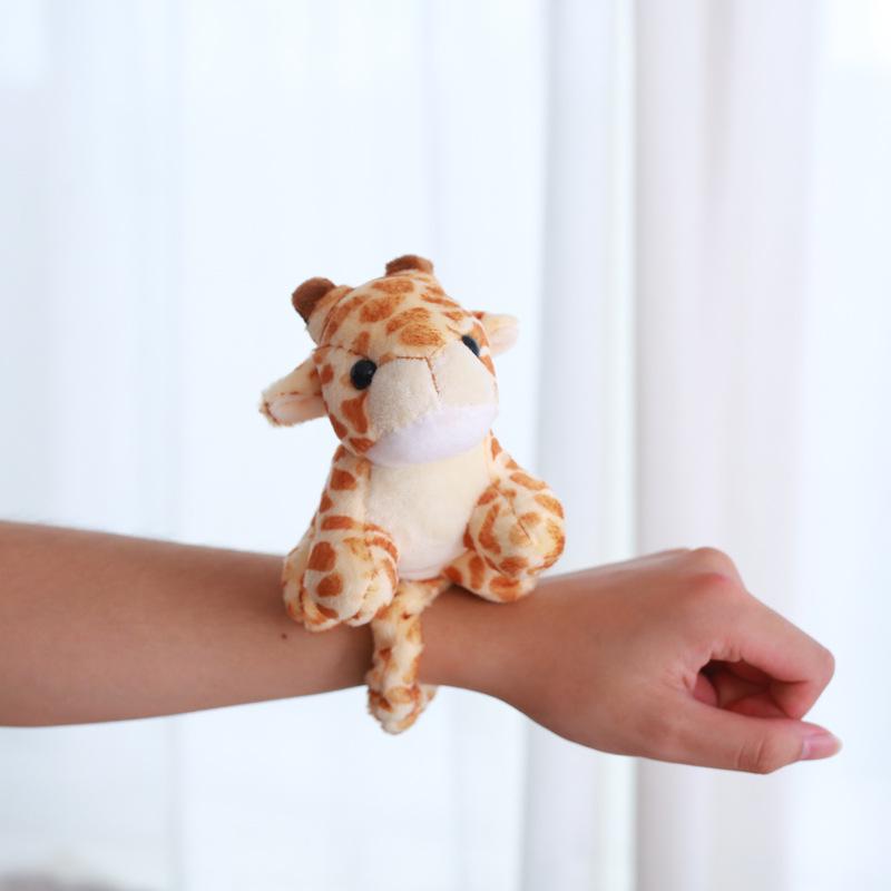 

Милый плюшевый магнит на холодильник «Сибирский тигр» Shoulder Series