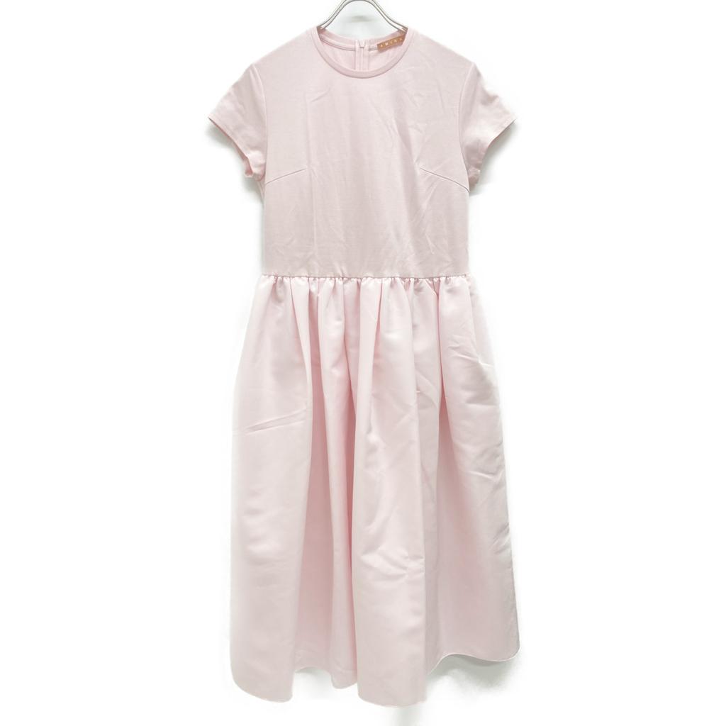 AMICA AM062E-Stainless Steel07 Pink Ballerina T-Series One-Piece Dress F pinkUsed