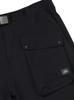 BBC EARTH [Rogan] Convertible Ripstop Pants_Black